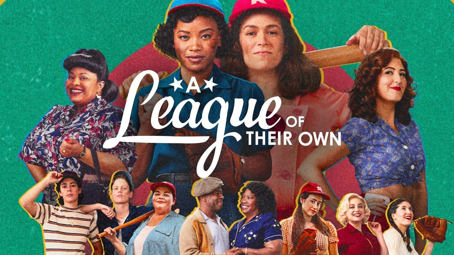 A League of Their Own (Image via Amazon)